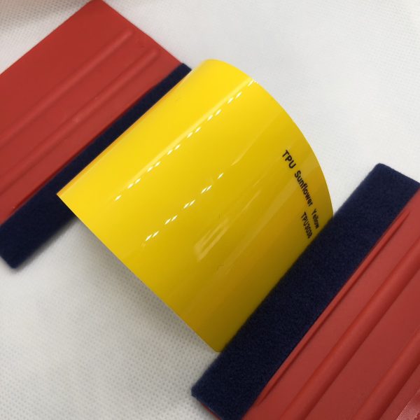 OVERSALL Color PPF - TPU3038 Sunflower Yellow