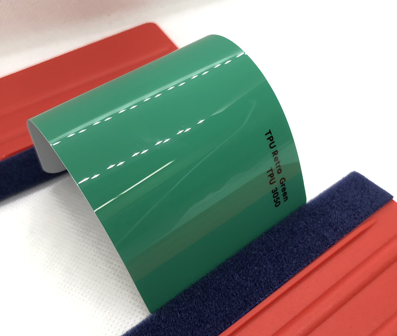 OVERSALL Color PPF - TPU3050 Retro Green — изображение 2