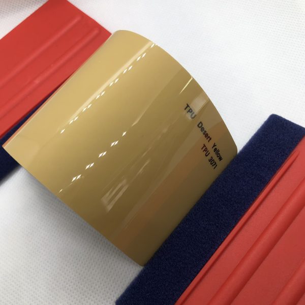 OVERSALL Color PPF - TPU3071 Desert Yellow