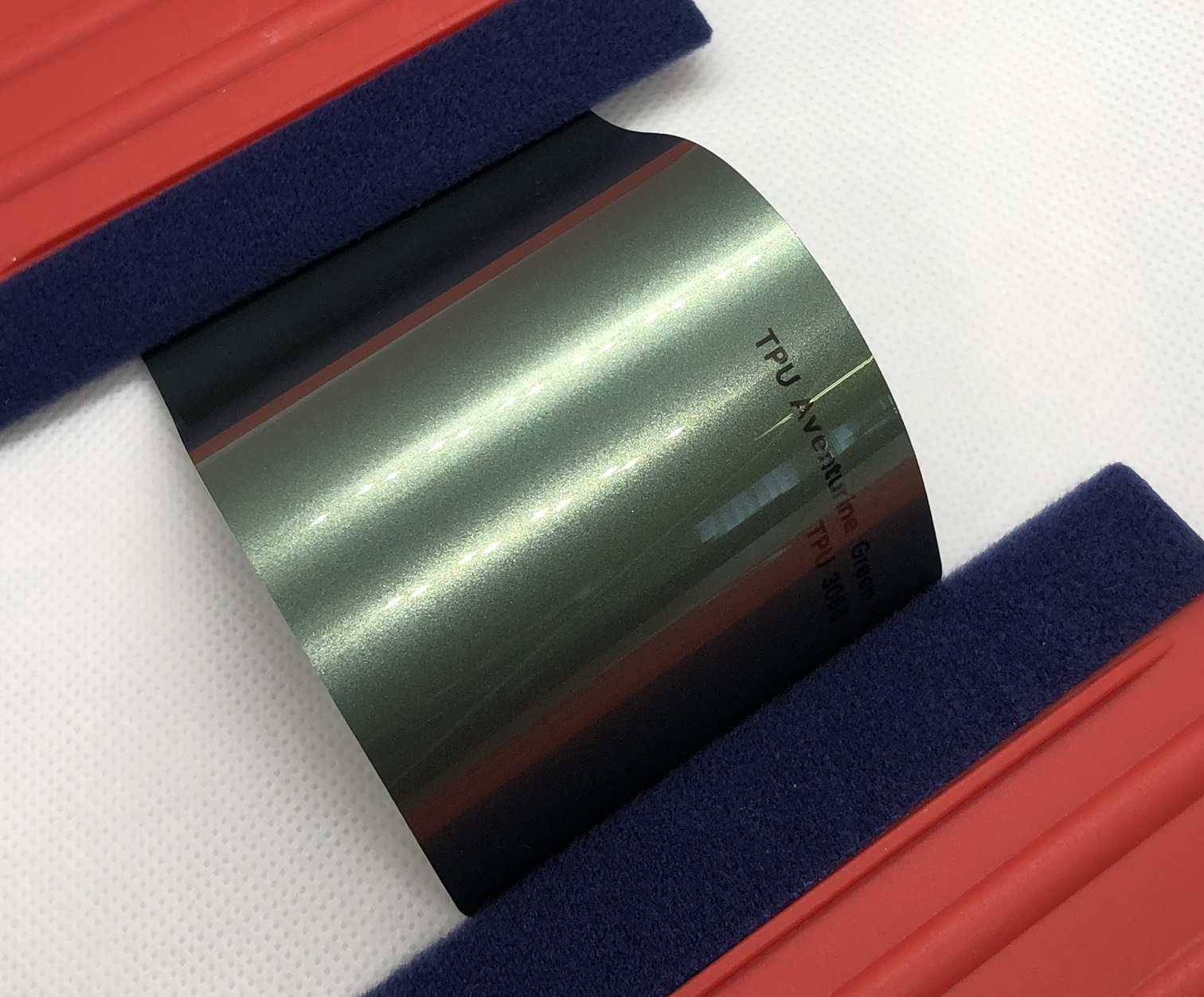 OVERSALL Color PPF - TPU3088 Aventurine Green — изображение 2