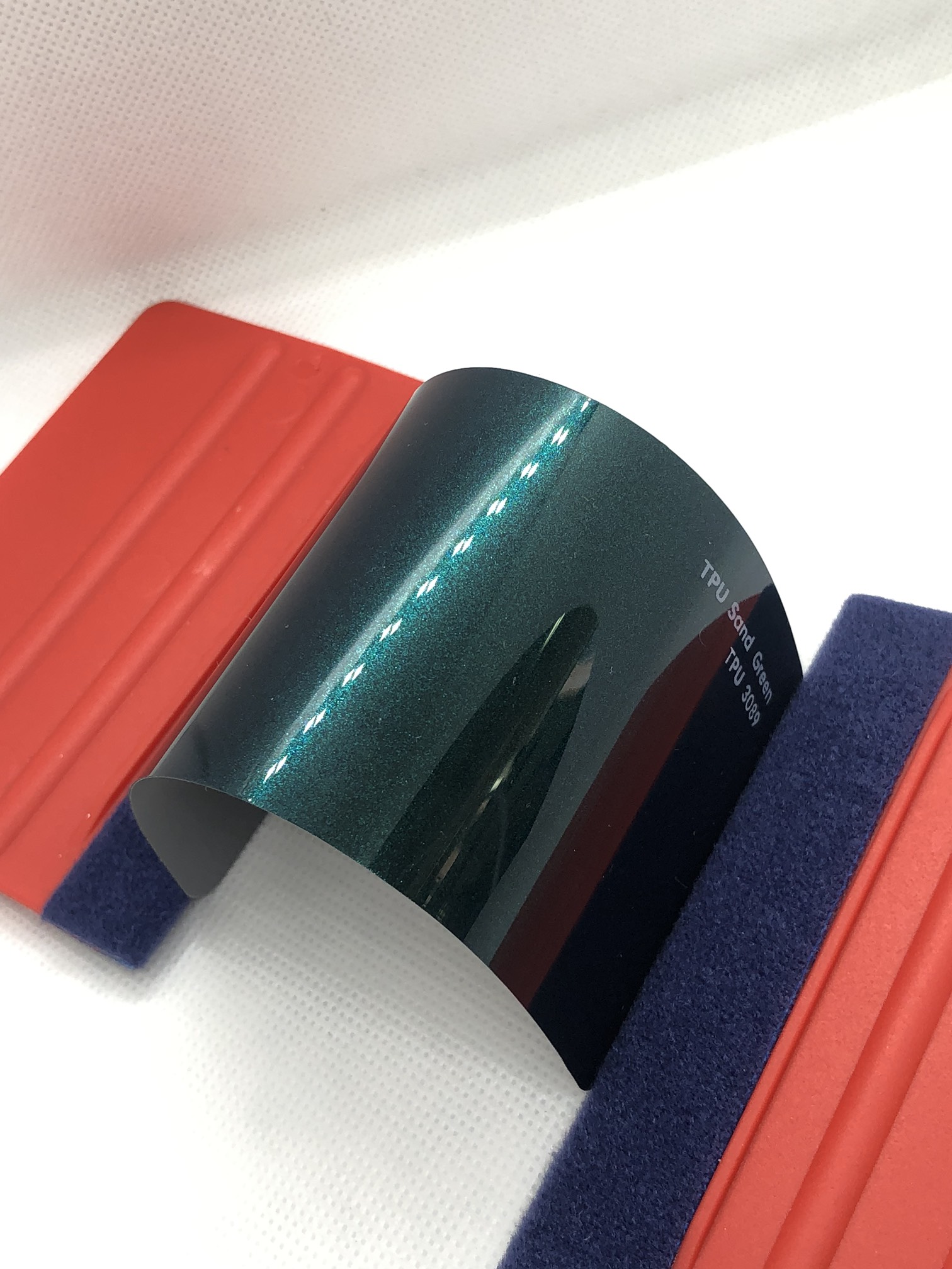 OVERSALL Color PPF - TPU3089 Sand Green — изображение 2
