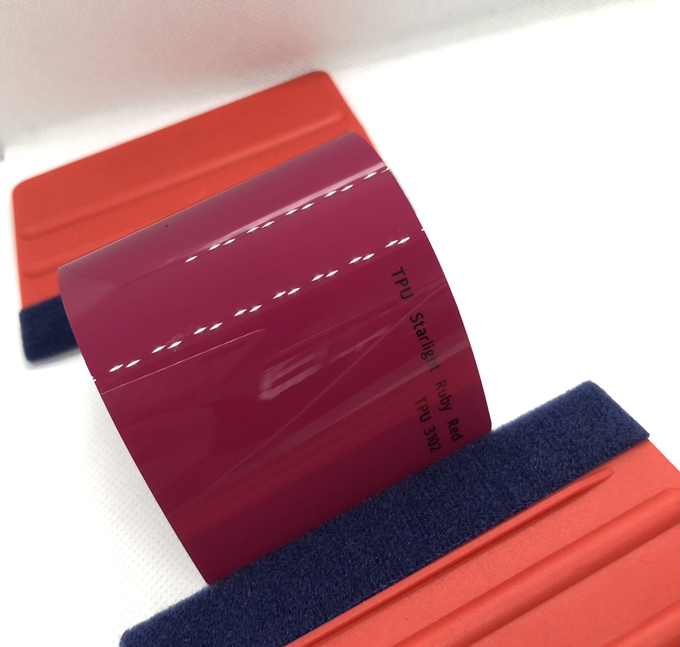 OVERSALL Color PPF - TPU3102 Starlight Ruby Red