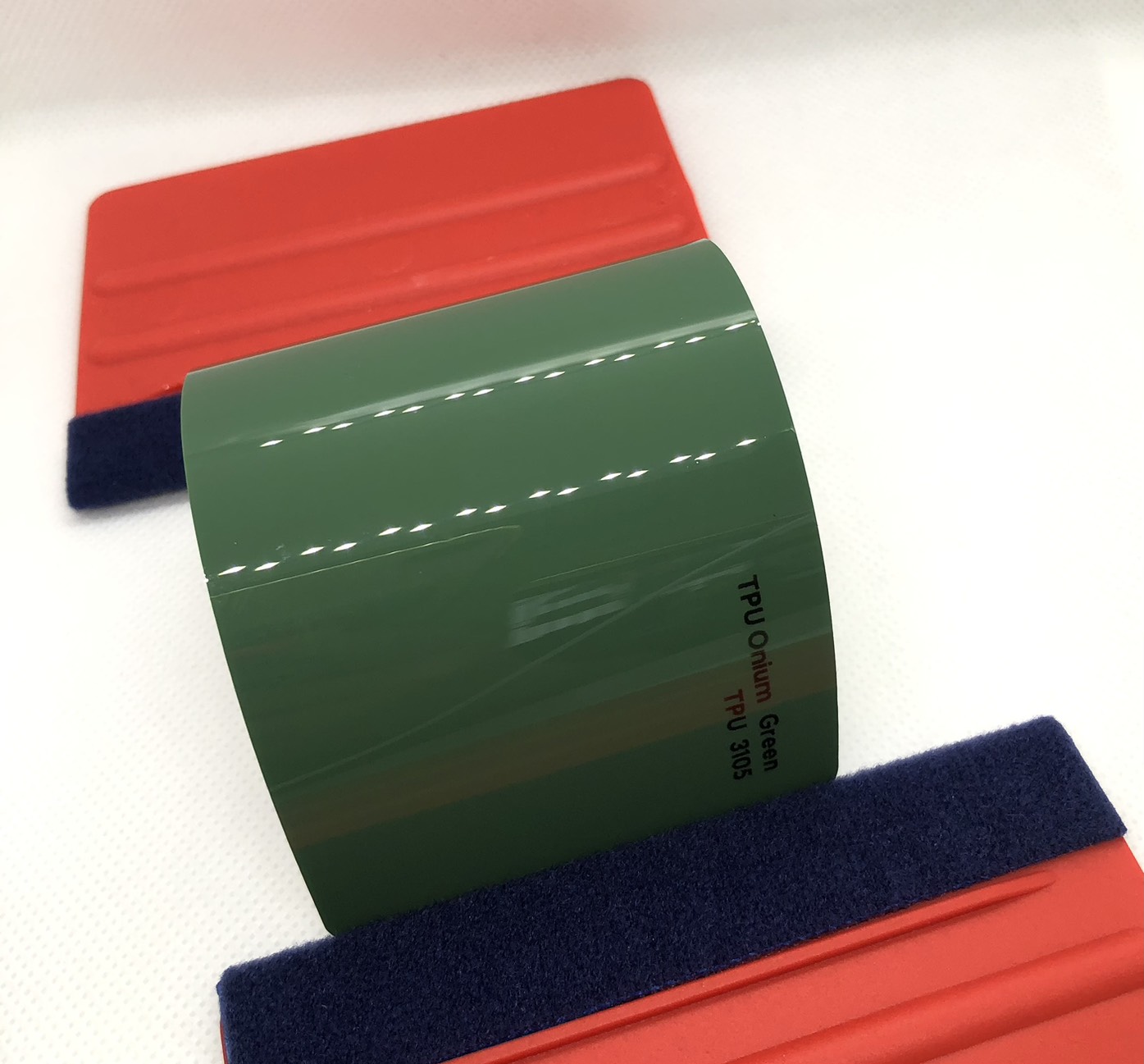 OVERSALL Color PPF - TPU3105 Onium Green — изображение 2