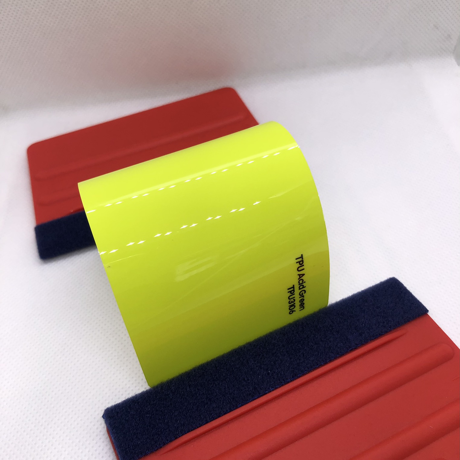 OVERSALL Color PPF - TPU3106 Acid Green — изображение 2