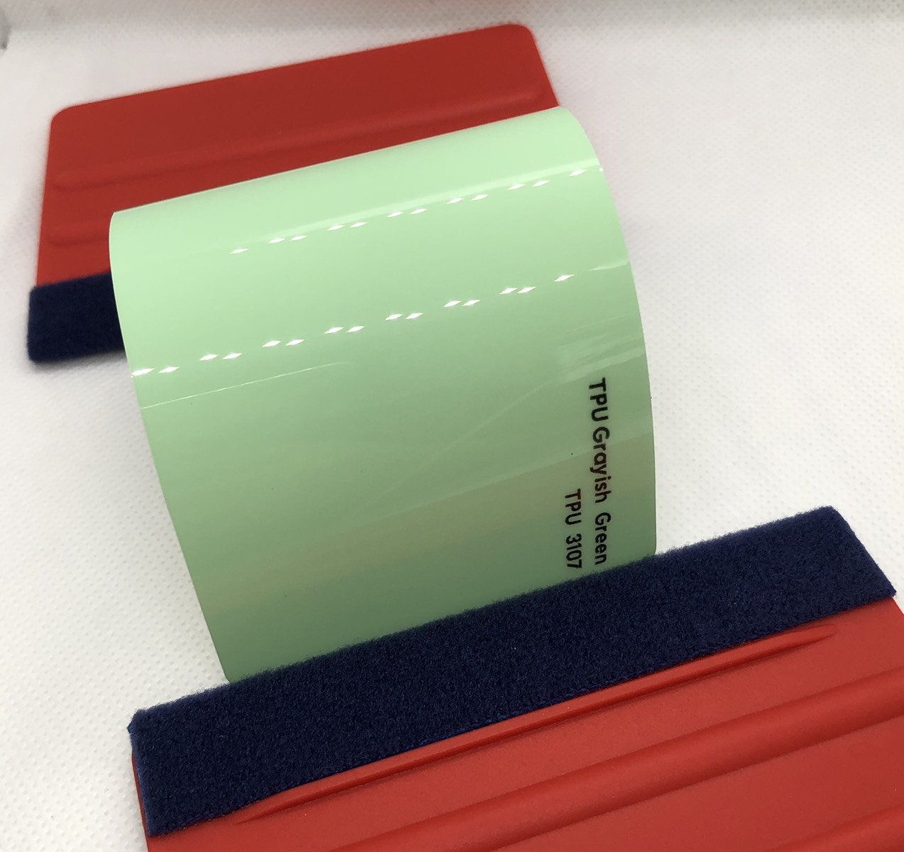 OVERSALL Color PPF - TPU3107 Grayish Green — изображение 2