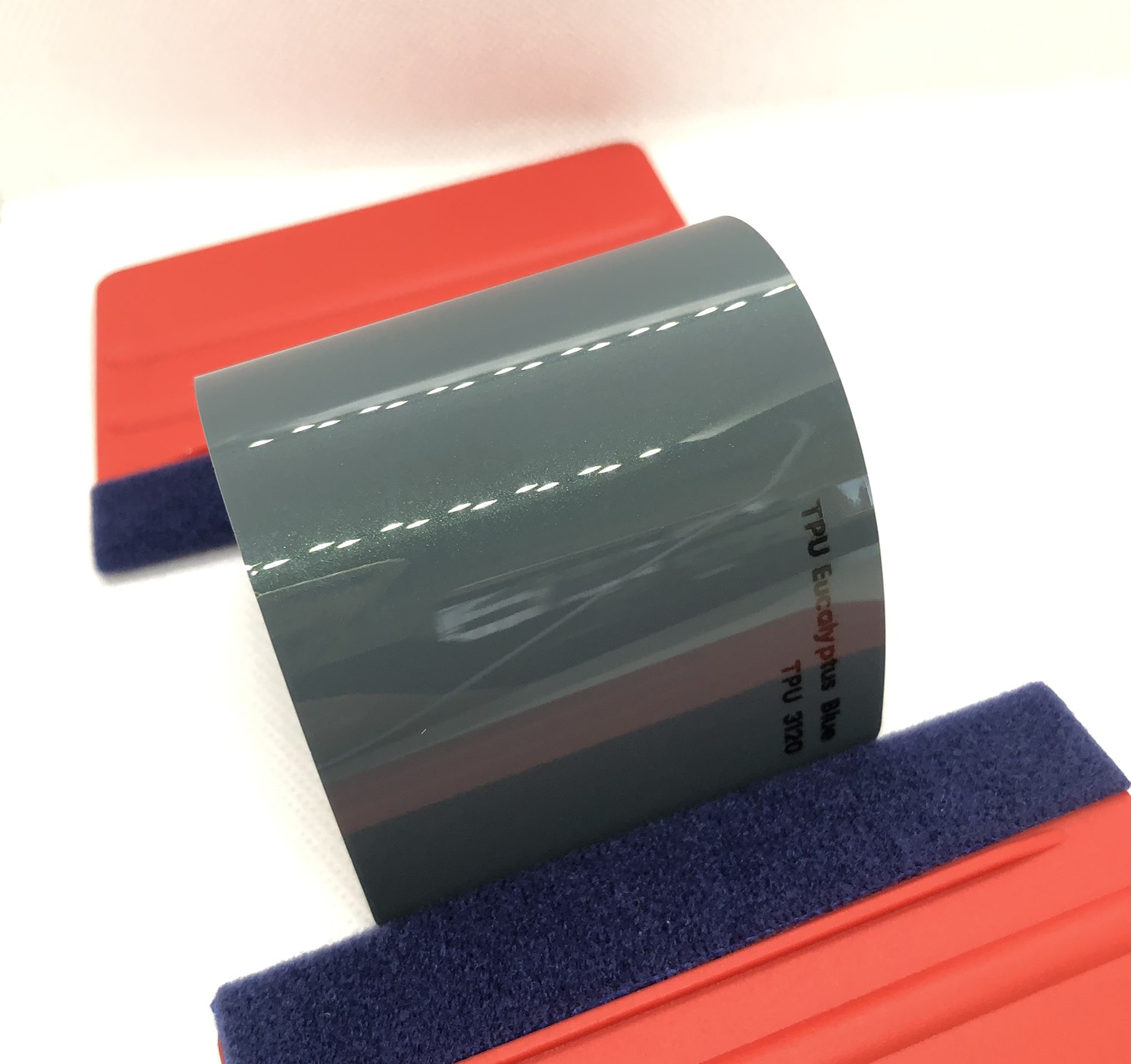 OVERSALL Color PPF - TPU3120 Eucalyptus Blue — изображение 2