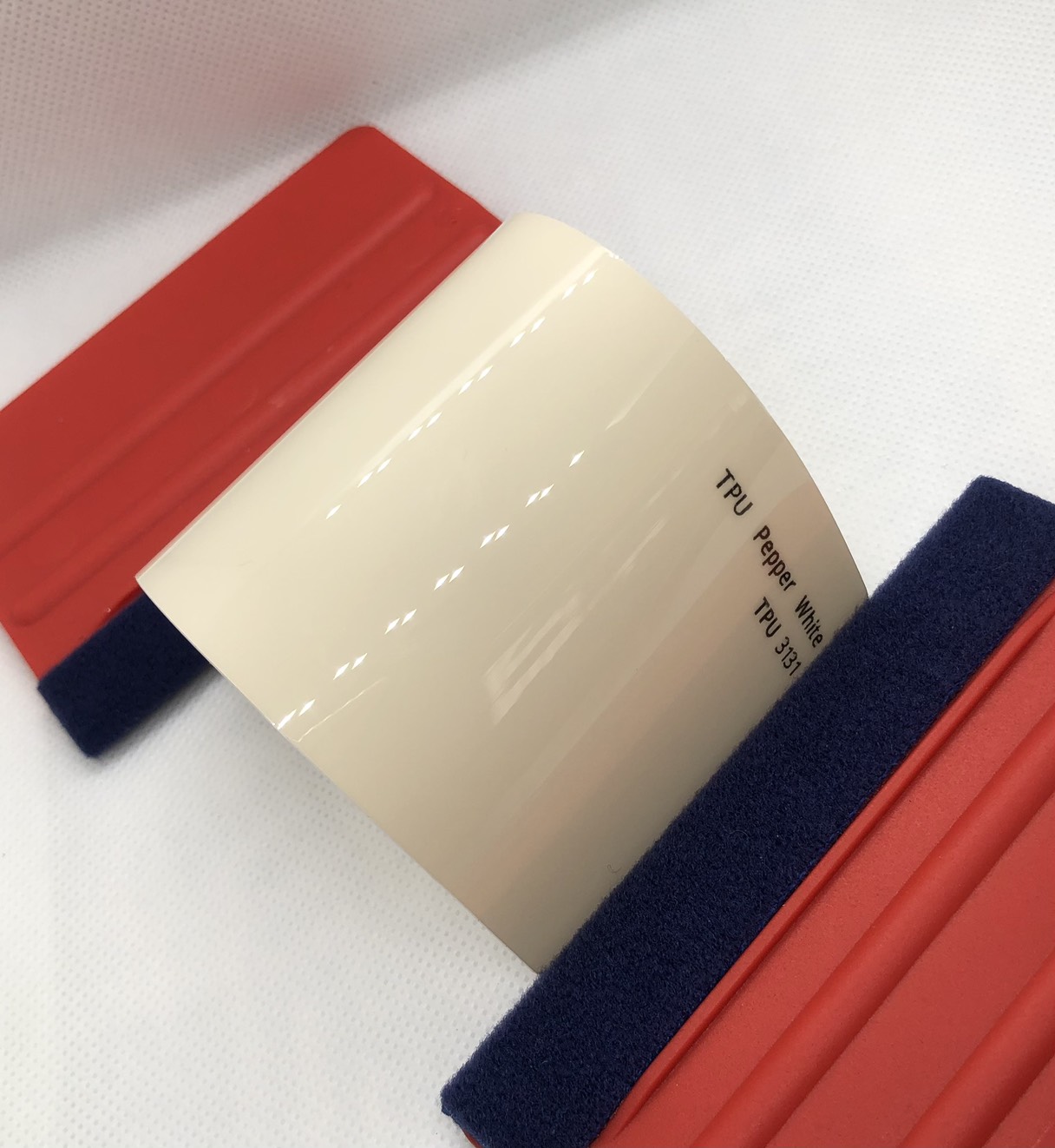 OVERSALL Color PPF - TPU3131 Pepper White — изображение 2