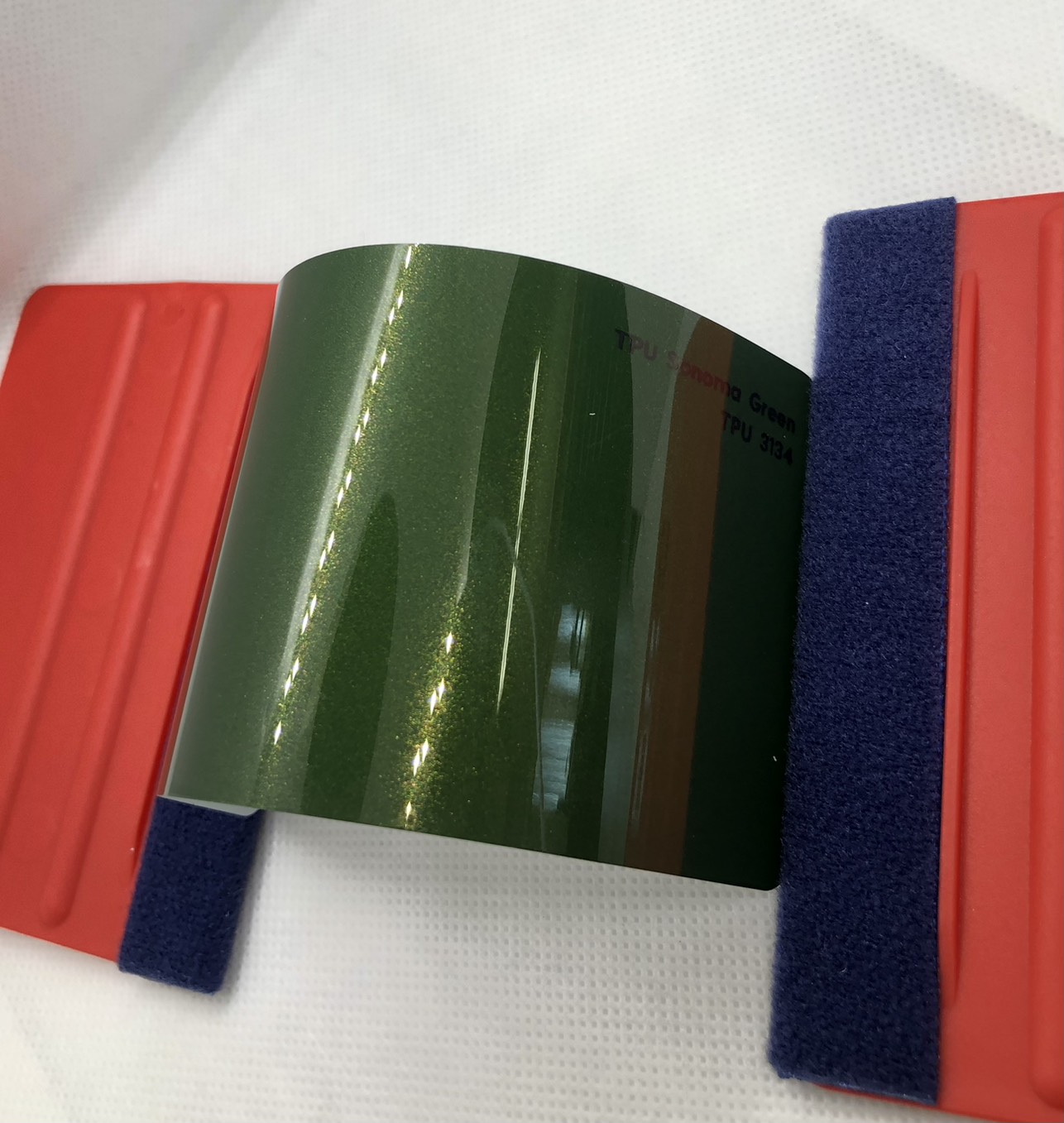 OVERSALL Color PPF - TPU3134 Sonoma Green — изображение 2