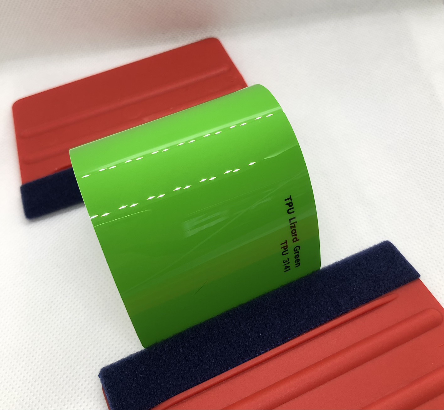 OVERSALL Color PPF - TPU3141 Lizard Green — изображение 2