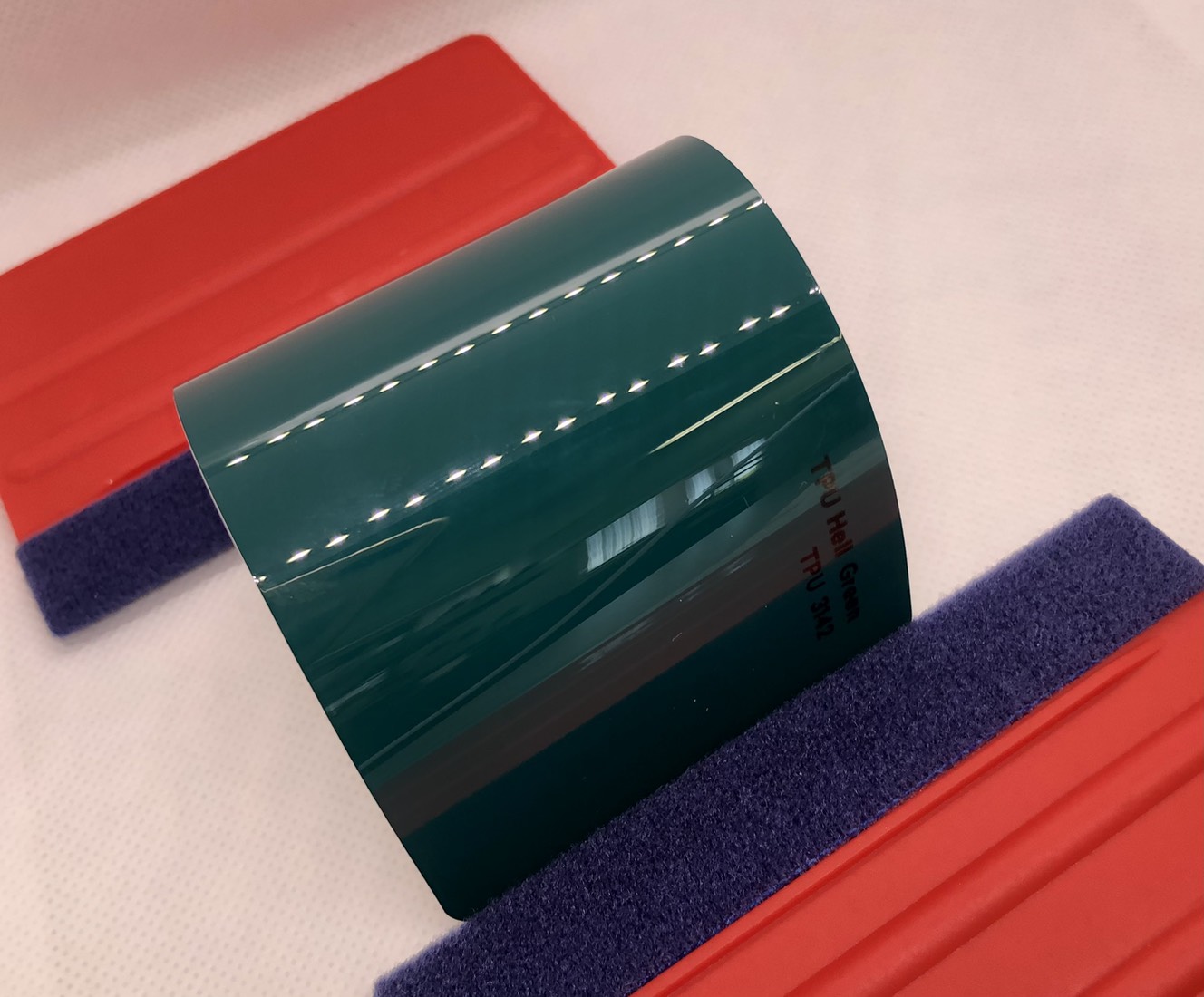 OVERSALL Color PPF - TPU3142 Hell Green — изображение 2