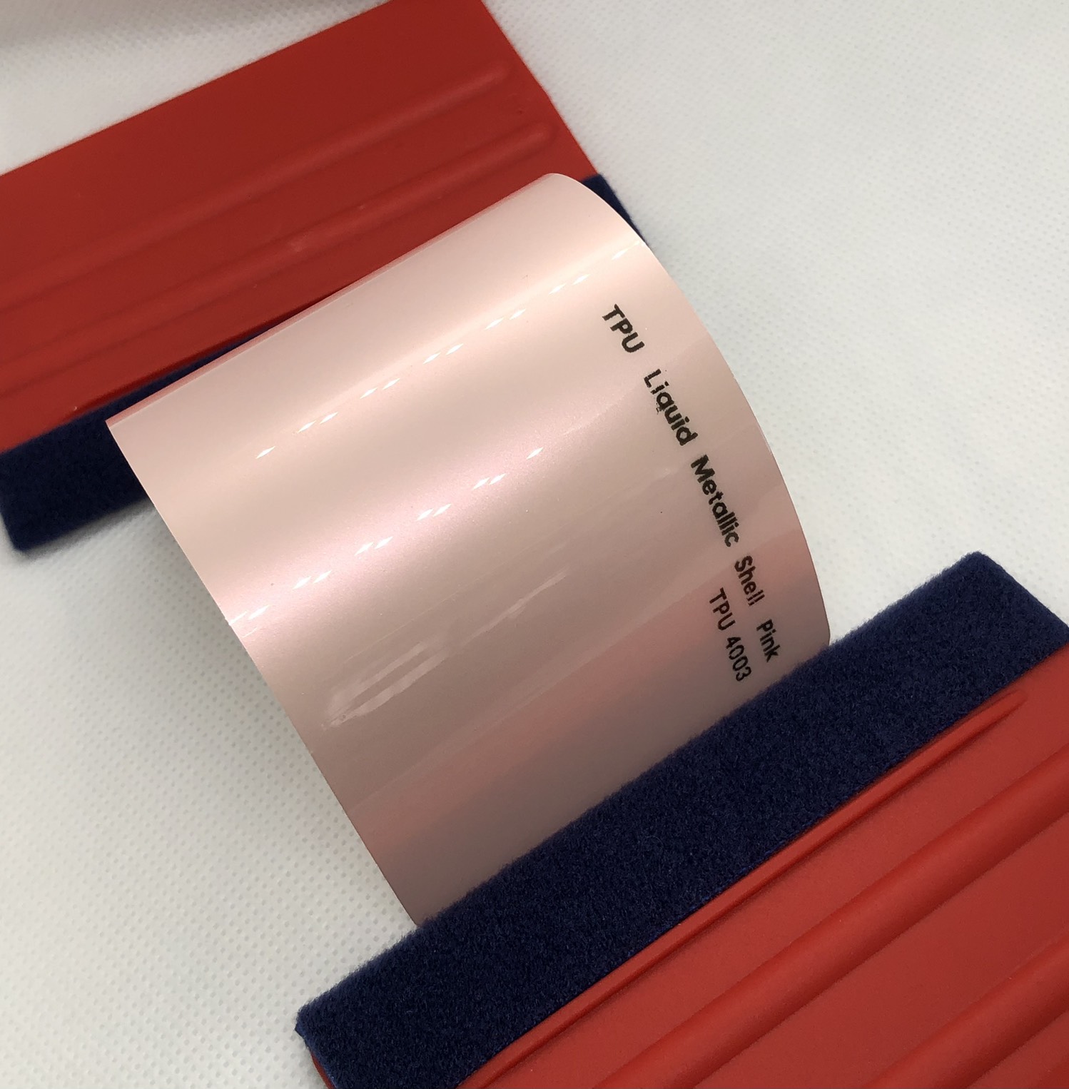 OVERSALL Color PPF - TPU4003 Liquid Metallic Shell Pink — изображение 2