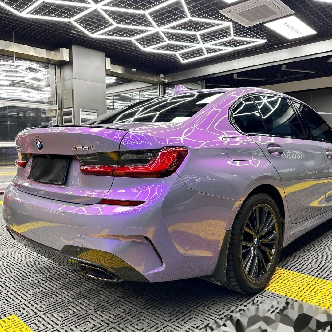 OVERSALL Color PPF - TPU2027 Fancy Grayish Charm Purple — изображение 4
