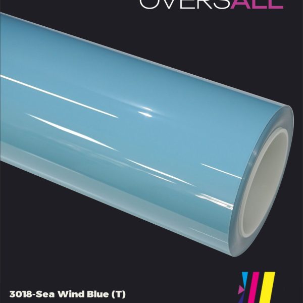 OVERSALL Color PPF - TPU3018 Mint Green