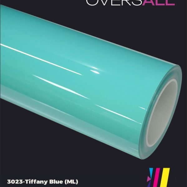 OVERSALL Color PPF - TPU3023 Tiffany