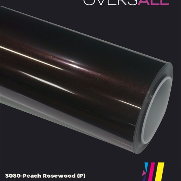 OVERSALL Color PPF - TPU3080 Peach Rosewood