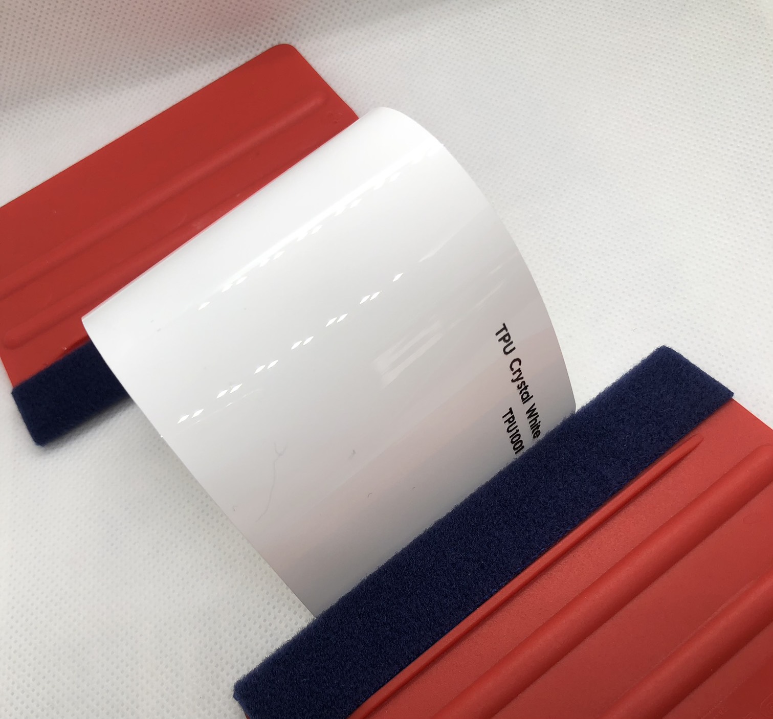 OVERSALL Color PPF - TPU1001 Crystal White — изображение 2