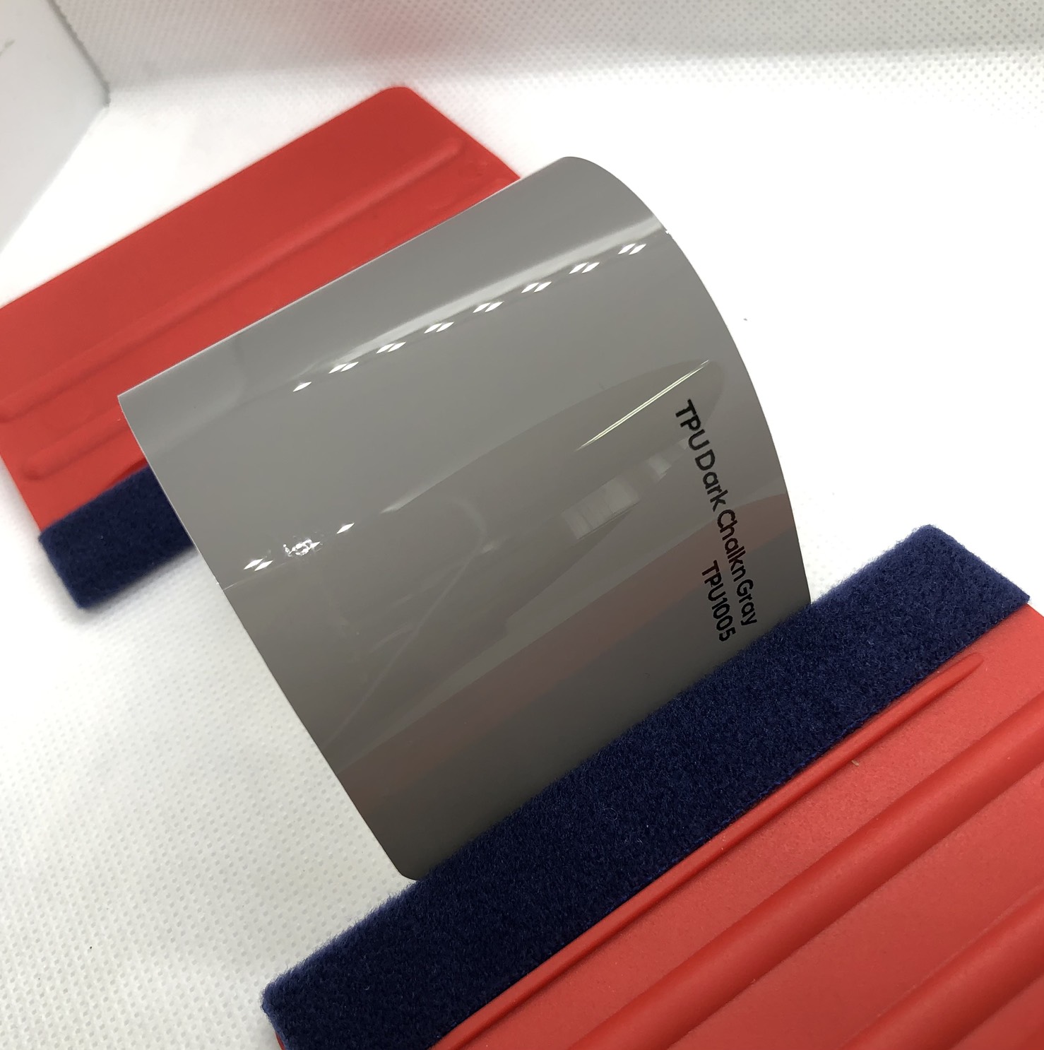 OVERSALL Color PPF - TPU1005 Chalkn Gray