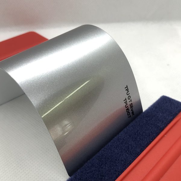 OVERSALL Color PPF - TPU1007 GT Silver