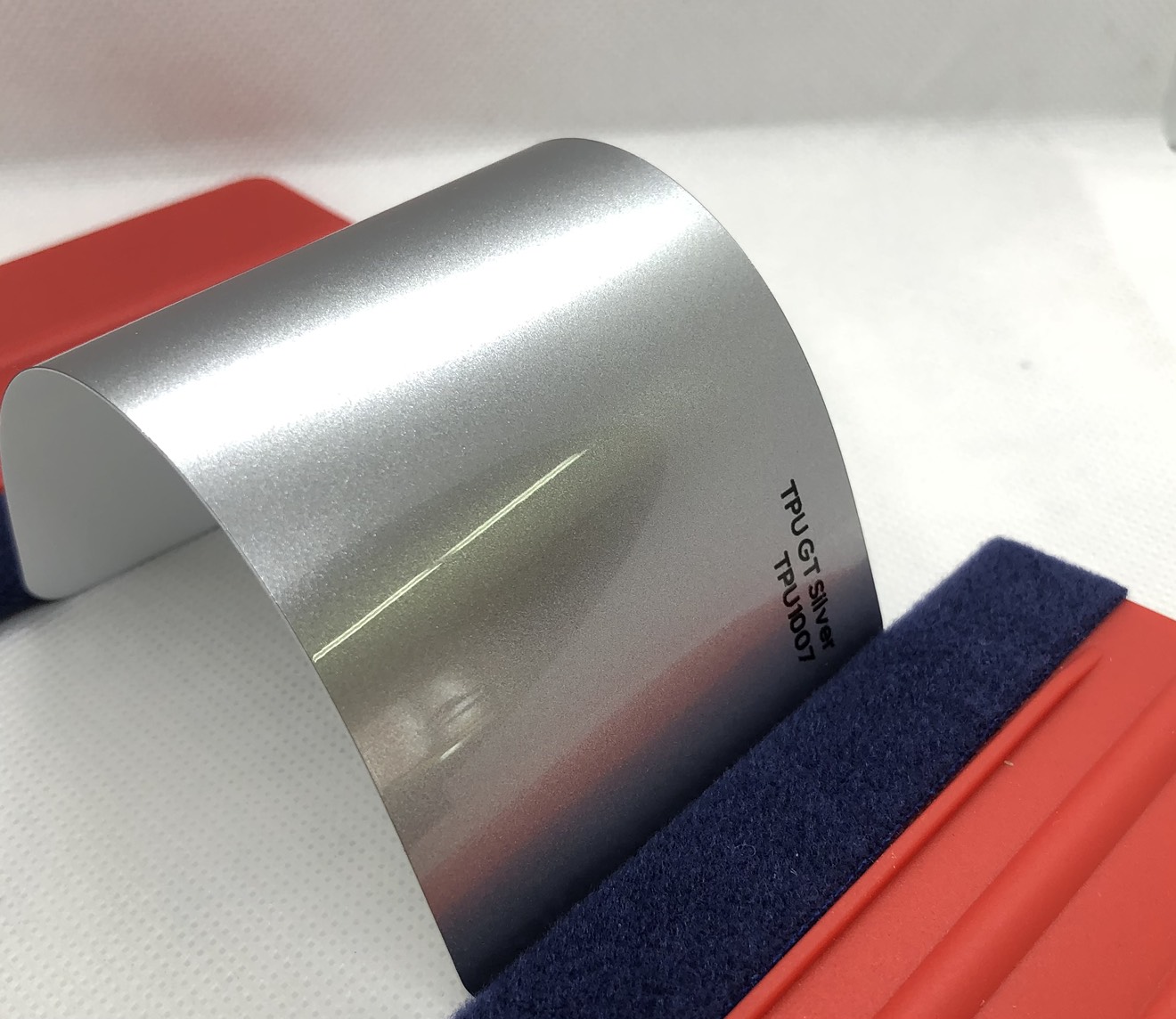 OVERSALL Color PPF - TPU1007 GT Silver