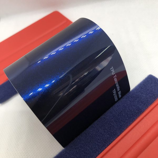 OVERSALL Color PPF - TPU1010 Tanzanite Blue