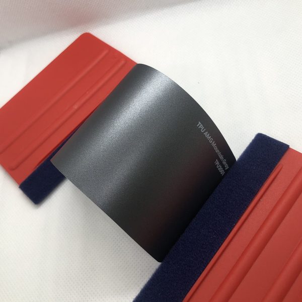 OVERSALL Color PPF - TPU2001 AMG Mountain Gray