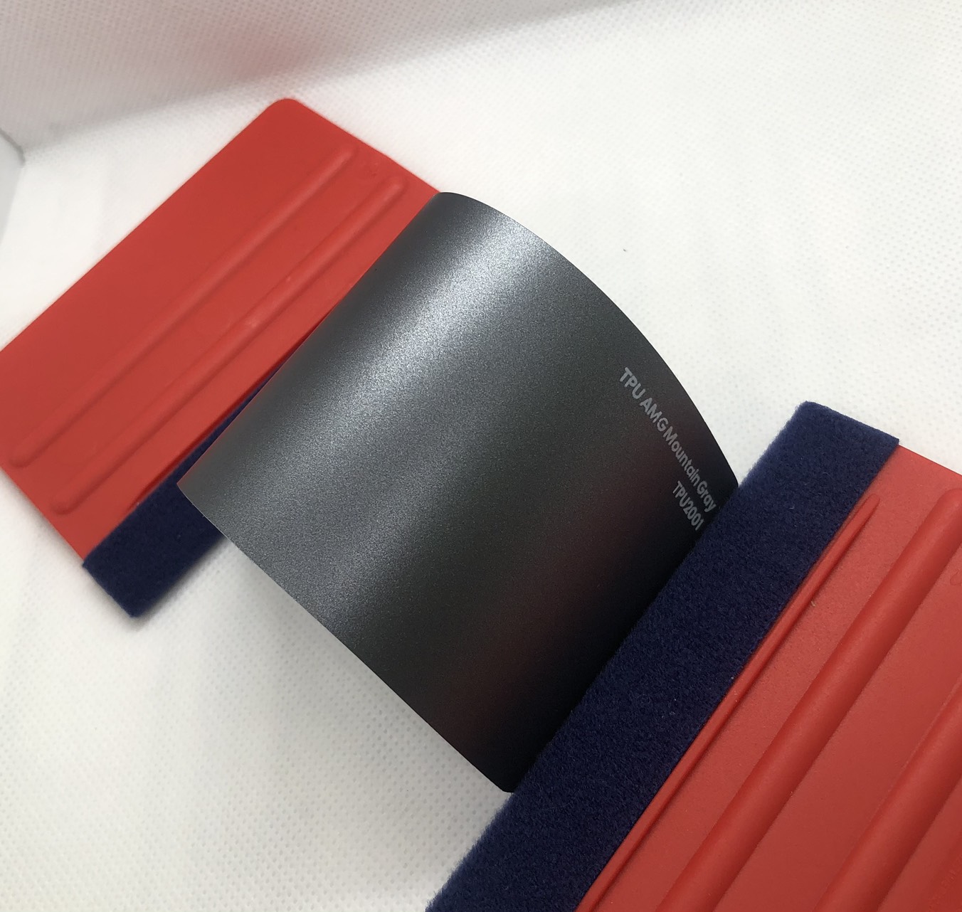 OVERSALL Color PPF - TPU2001 AMG Mountain Gray