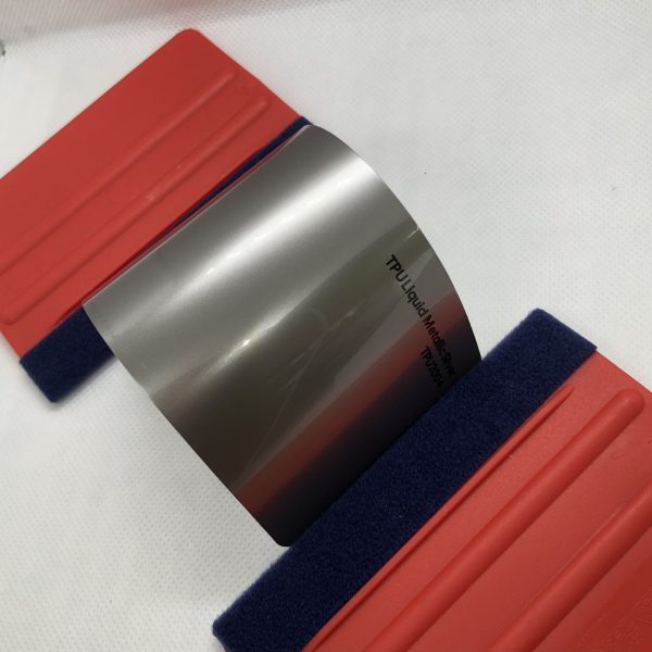 OVERSALL Color PPF - TPU2004 Liquid Metallic Silver