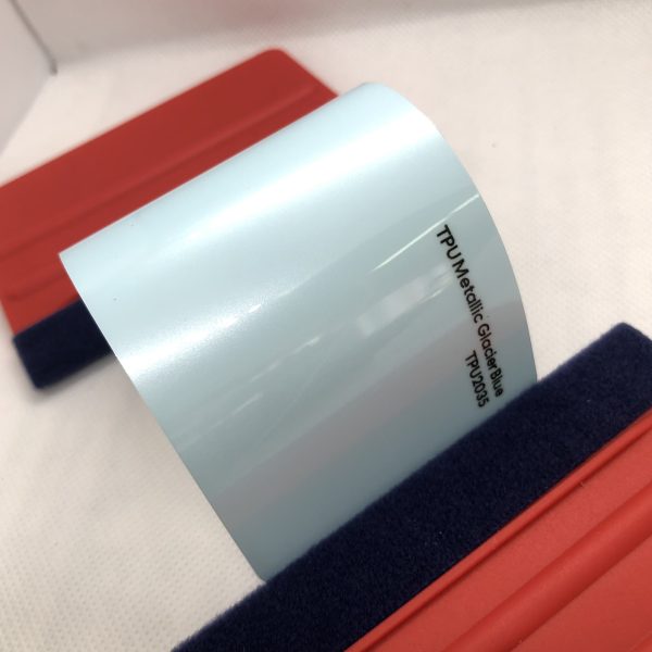 OVERSALL Color PPF - TPU2035 Metallic Glacier Blue