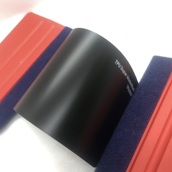 OVERSALL Color PPF - TPU2051 Super Matte Black