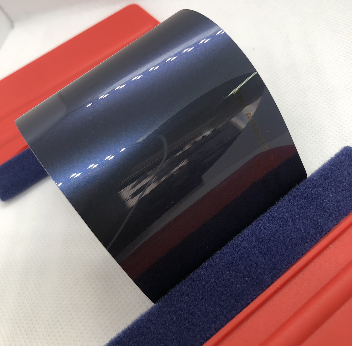 OVERSALL Color PPF - TPU3009 Antarctic Star Blue — изображение 2
