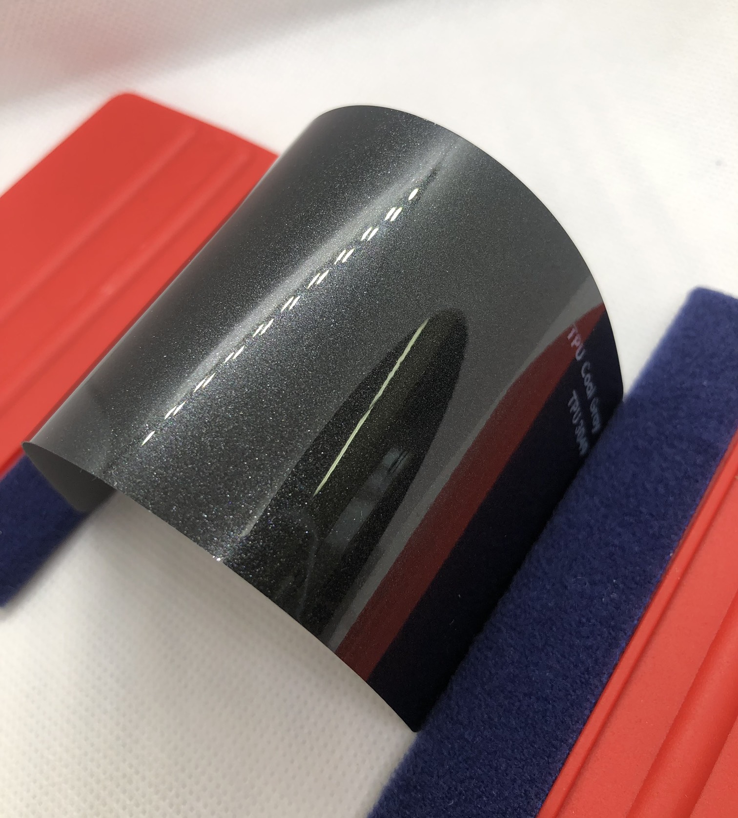 OVERSALL Color PPF - TPU3049 Coal Gray — изображение 2
