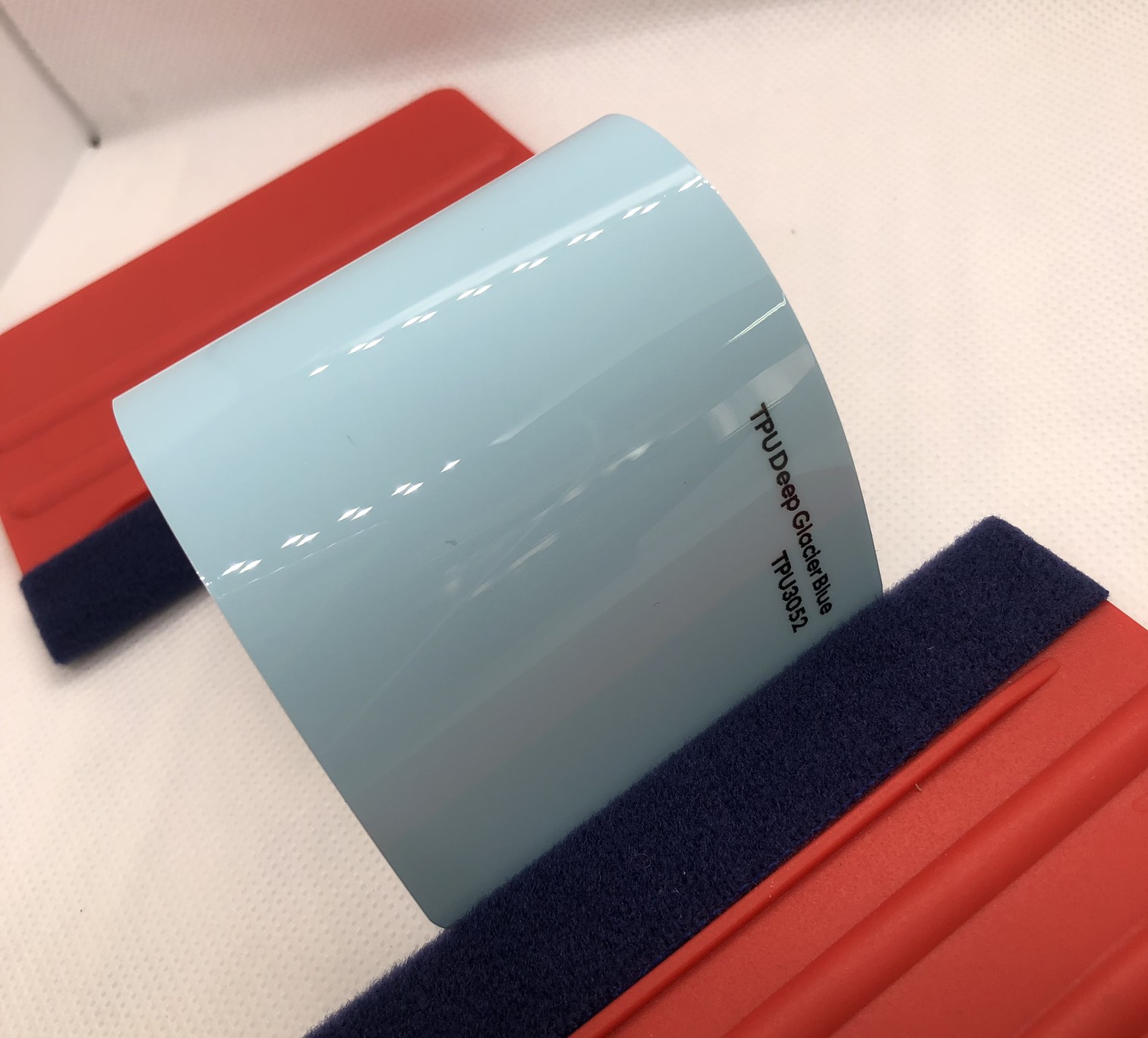 OVERSALL Color PPF - TPU3052 Deep Glacier Blue — изображение 2