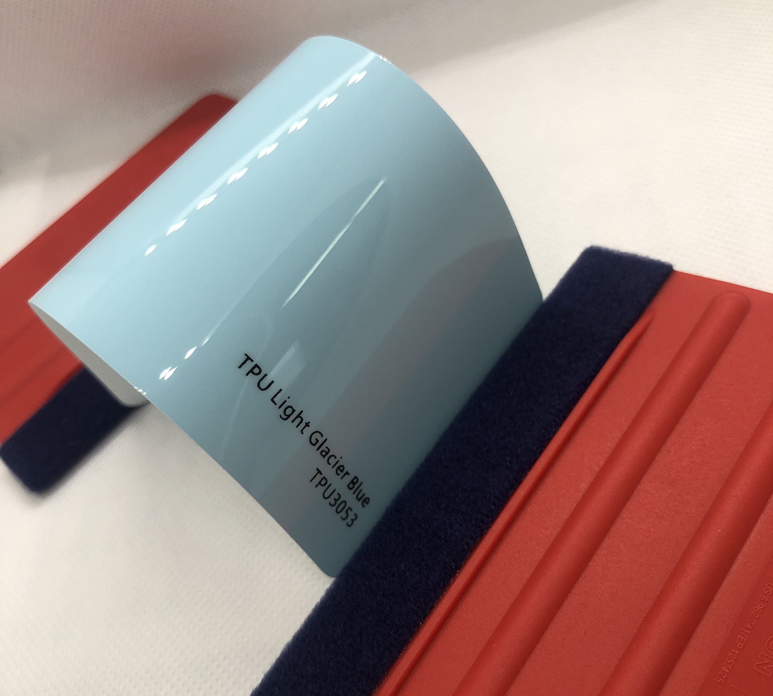 OVERSALL Color PPF - TPU3053 Light Glacier Blue — изображение 2