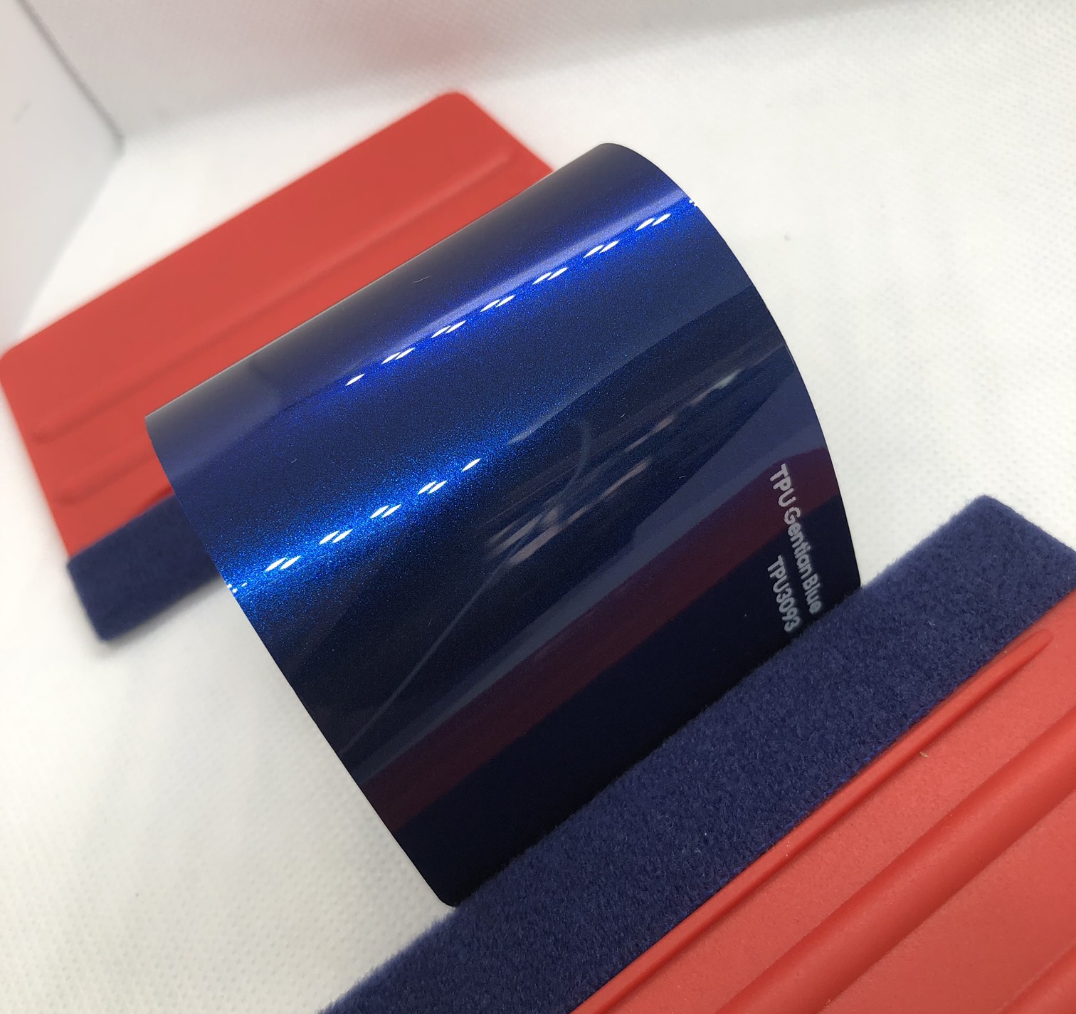 OVERSALL Color PPF - TPU3093 Gentian Blue — изображение 2