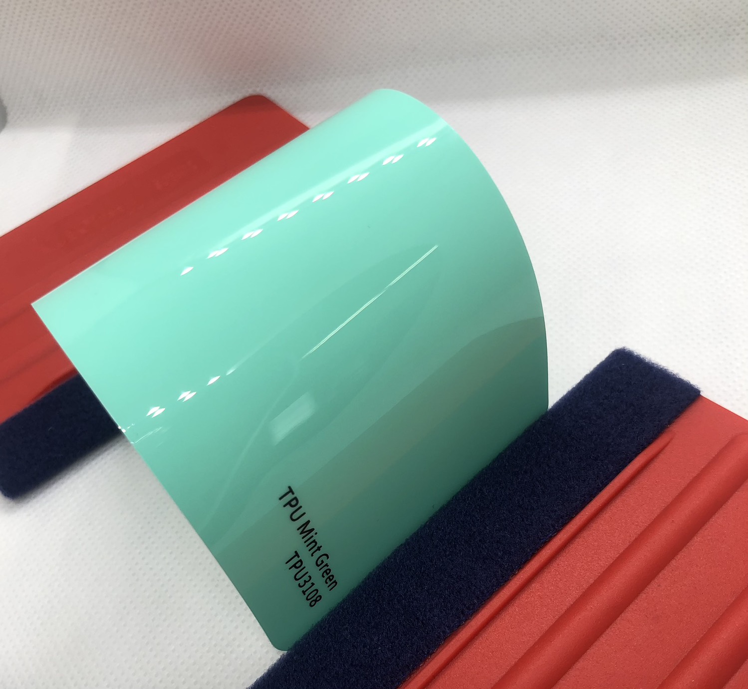 OVERSALL Color PPF - TPU3108 Mint Green — изображение 2