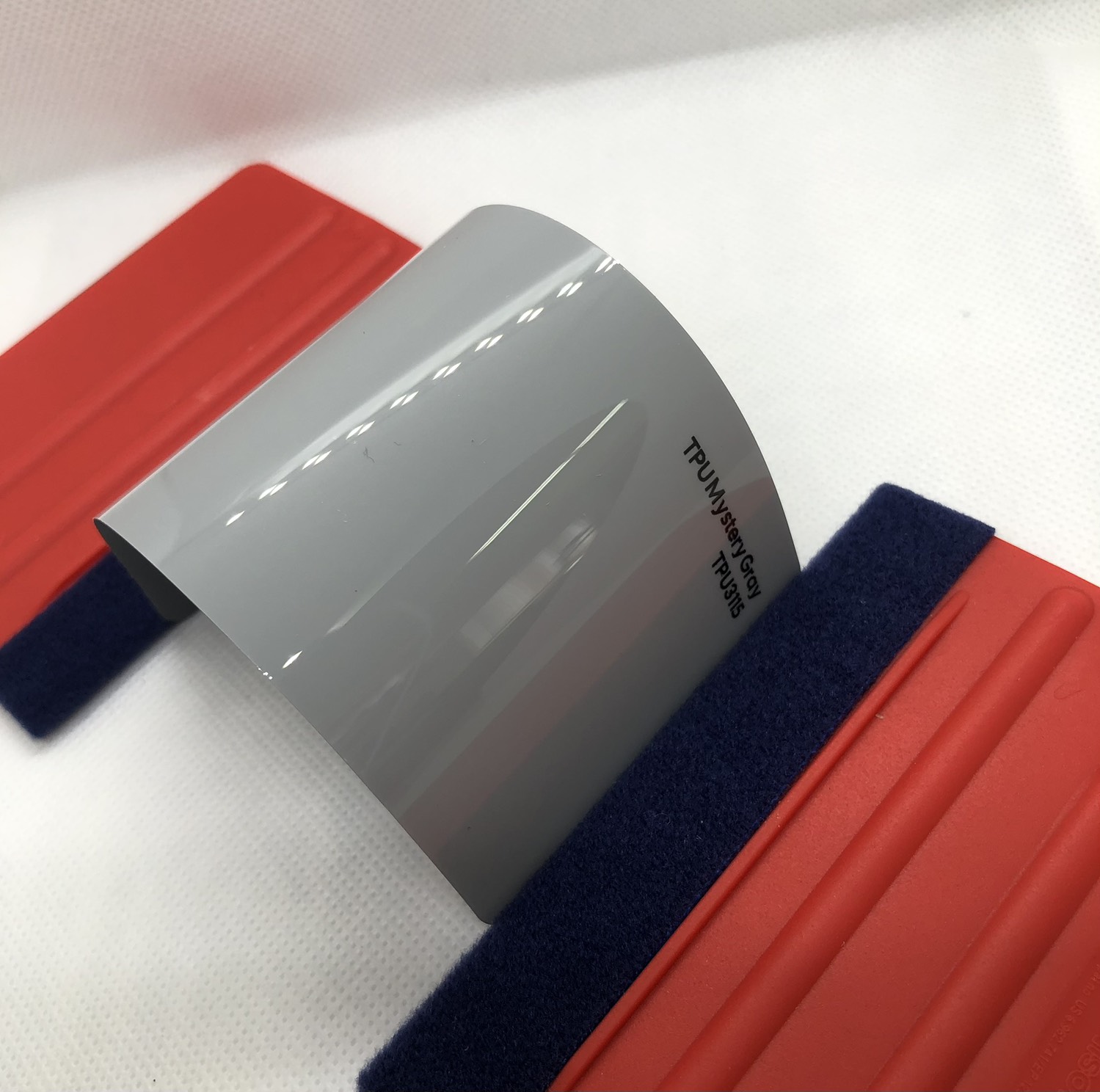 OVERSALL Color PPF - TPU3115 Mystery Gray