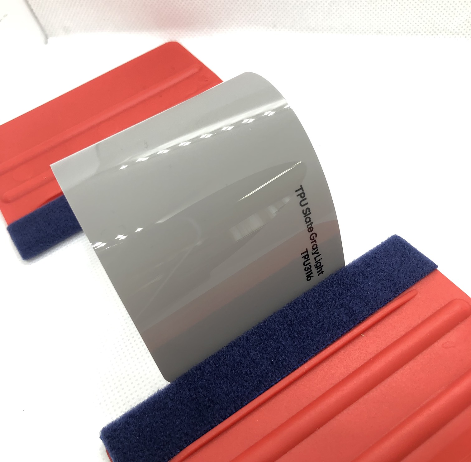 OVERSALL Color PPF - TPU3116 Slate Gray Light — изображение 2