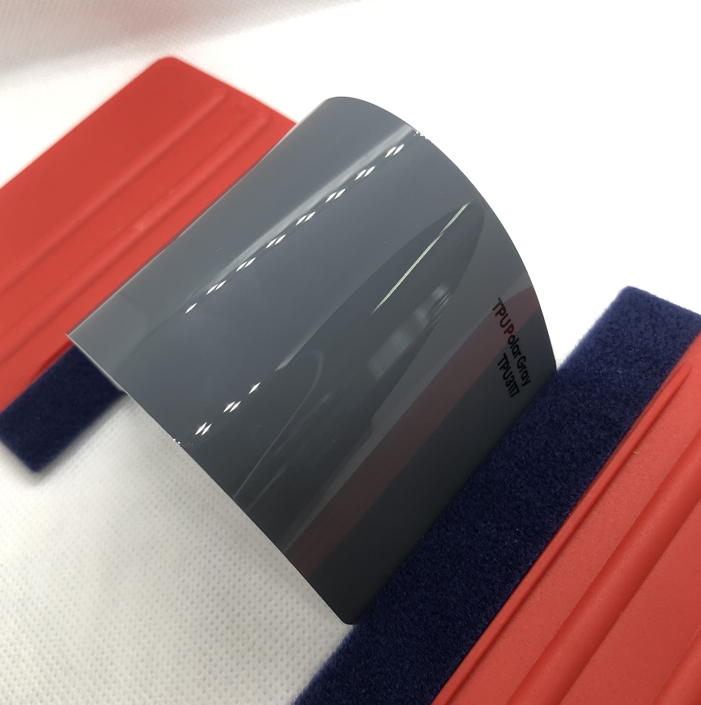 OVERSALL Color PPF - TPU3117 Polar Gray — изображение 2