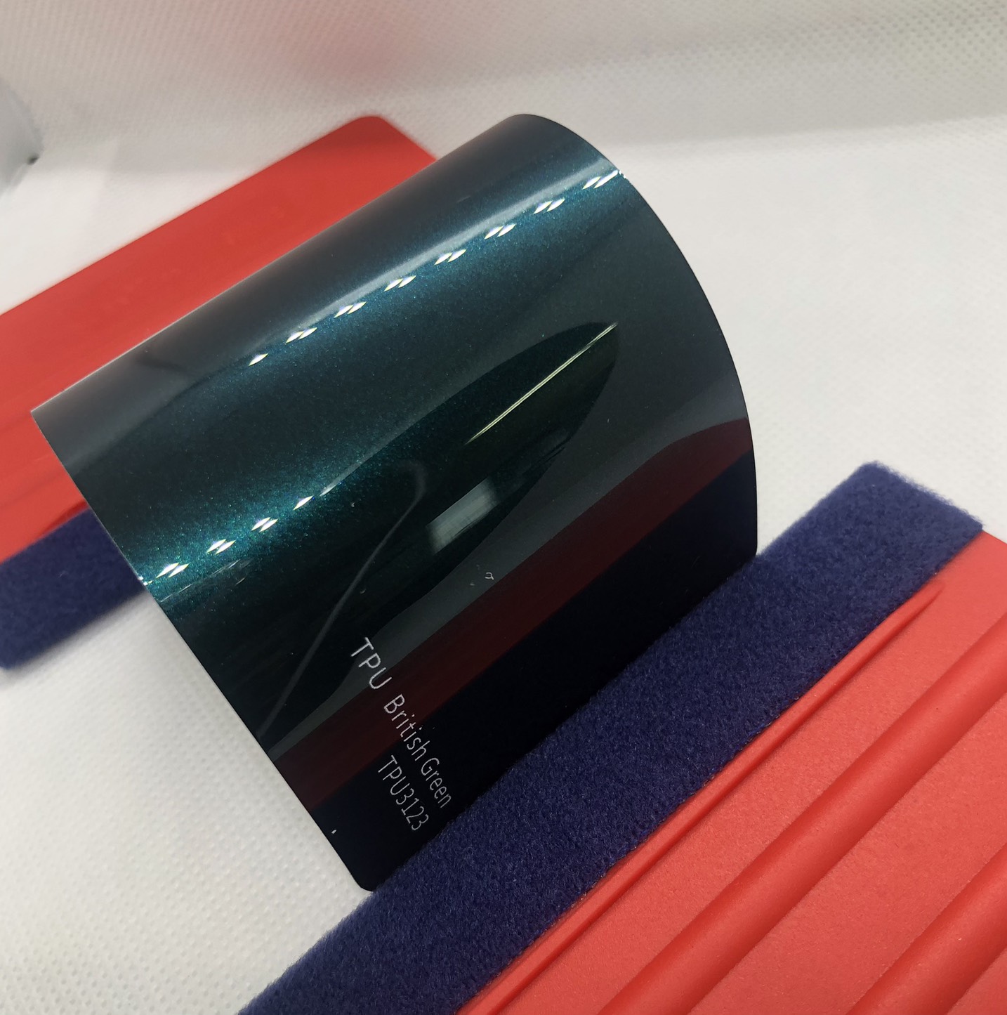 OVERSALL Color PPF - TPU3123 British Green — изображение 2