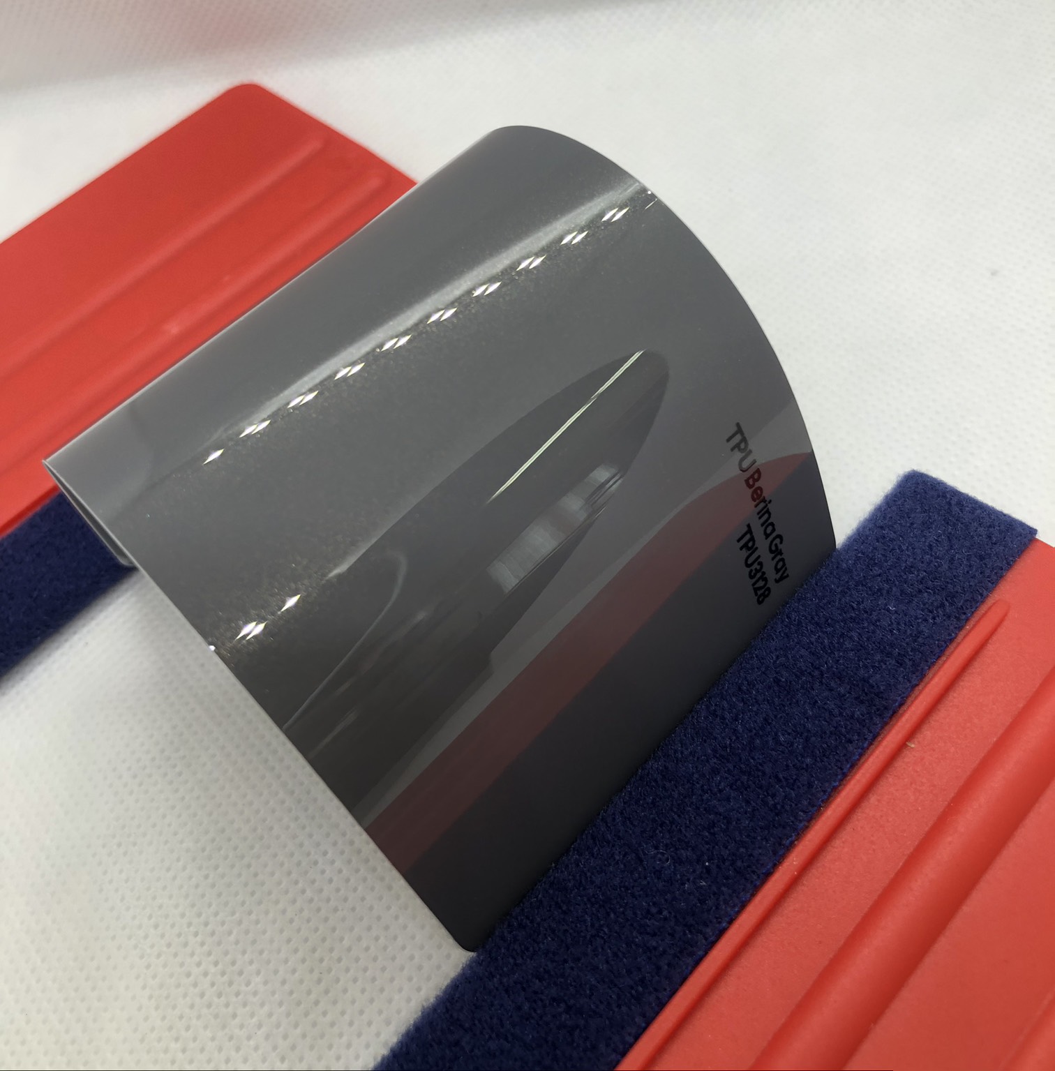 OVERSALL Color PPF - TPU3128 Berina Gray — изображение 2