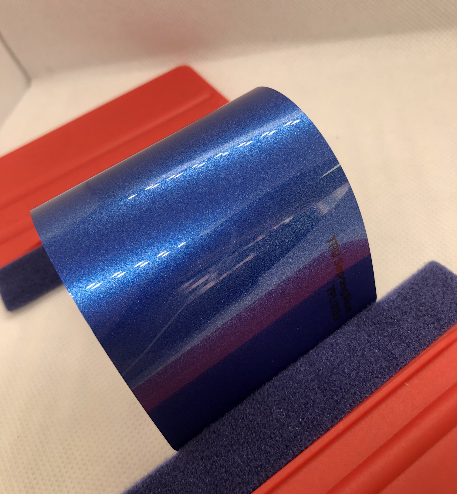 OVERSALL Color PPF - TPU3135 Sepang Blue — изображение 2