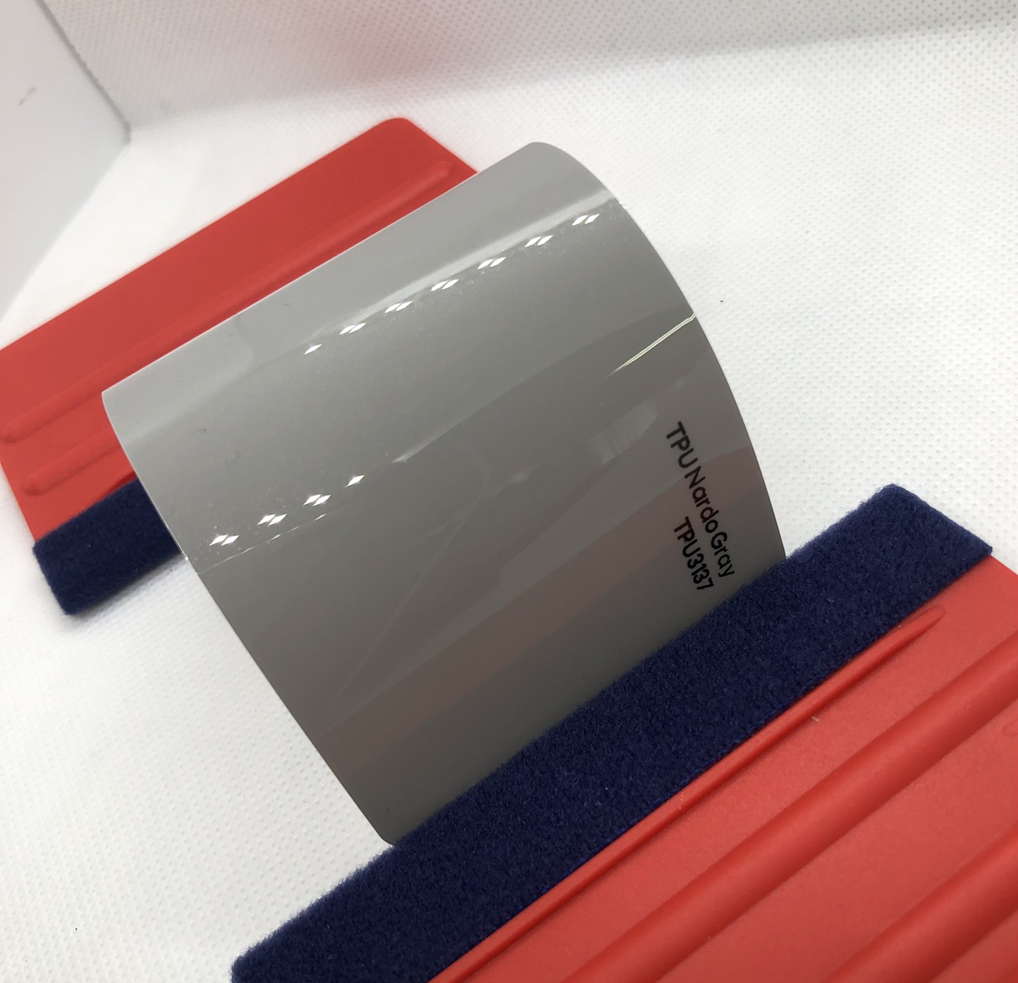 OVERSALL Color PPF - TPU3137 Nardo Gray — изображение 2