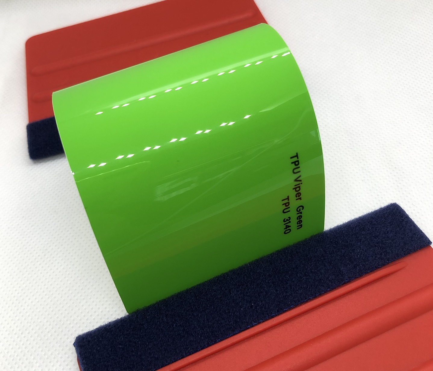 OVERSALL Color PPF - TPU3140 Viper Green — изображение 2