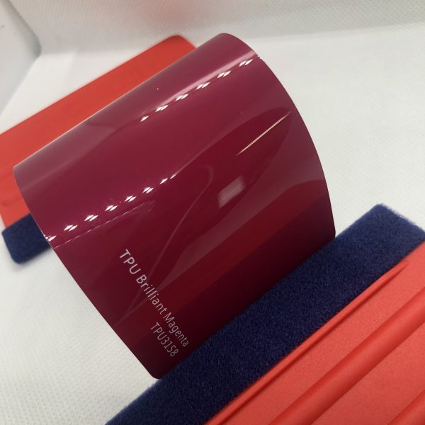 OVERSALL Color PPF - TPU3158 Brilliant Magenta