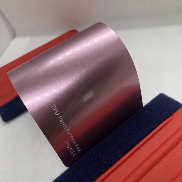 OVERSALL Color PPF - TPU3164 Paint Passion Pink