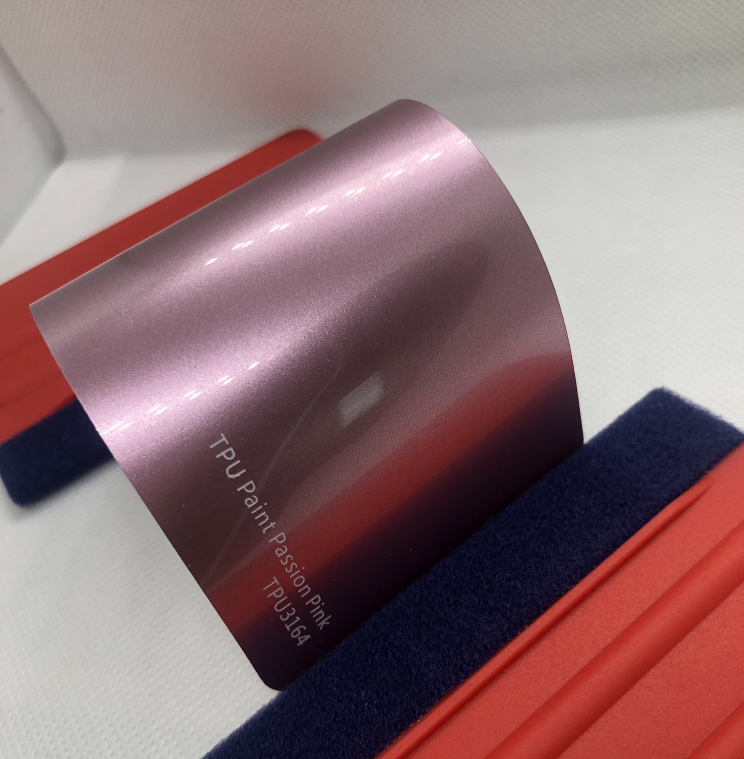 OVERSALL Color PPF - TPU3164 Paint Passion Pink