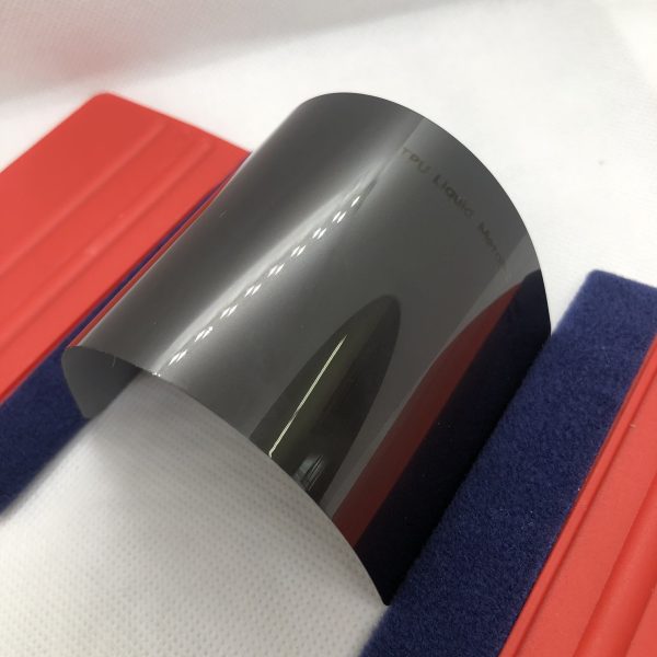 OVERSALL Color PPF - TPU4023 Liquid Metallic Gun Gray