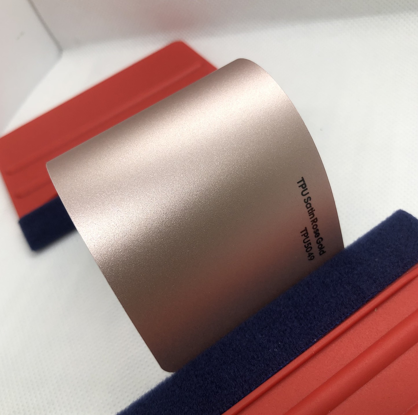 OVERSALL Color PPF - TPU5049 Satin Rose Gold — изображение 2