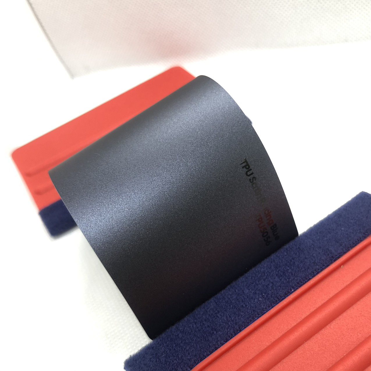 OVERSALL Color PPF - TPU5056 Satin Racing Blue — изображение 2
