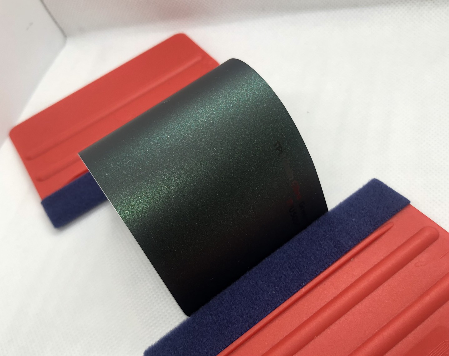 OVERSALL Color PPF - TPU5058 Satin Olive Green — изображение 2